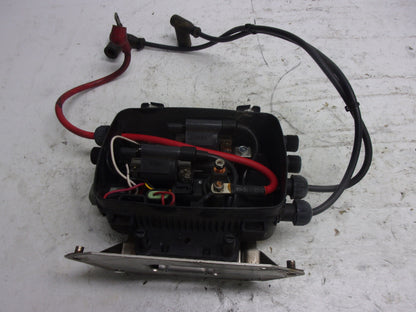 Sea Doo Bombardier 1999-2002 GSX RX OEM Complete Ignition Box Part# 278001415