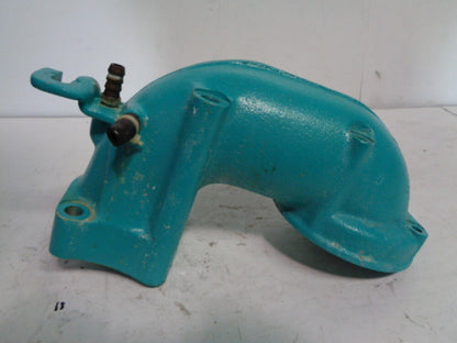 Kawasaki Jet Ski 1996-1997 SS 750 Exhaust Pipe Assembly # 18049-3760