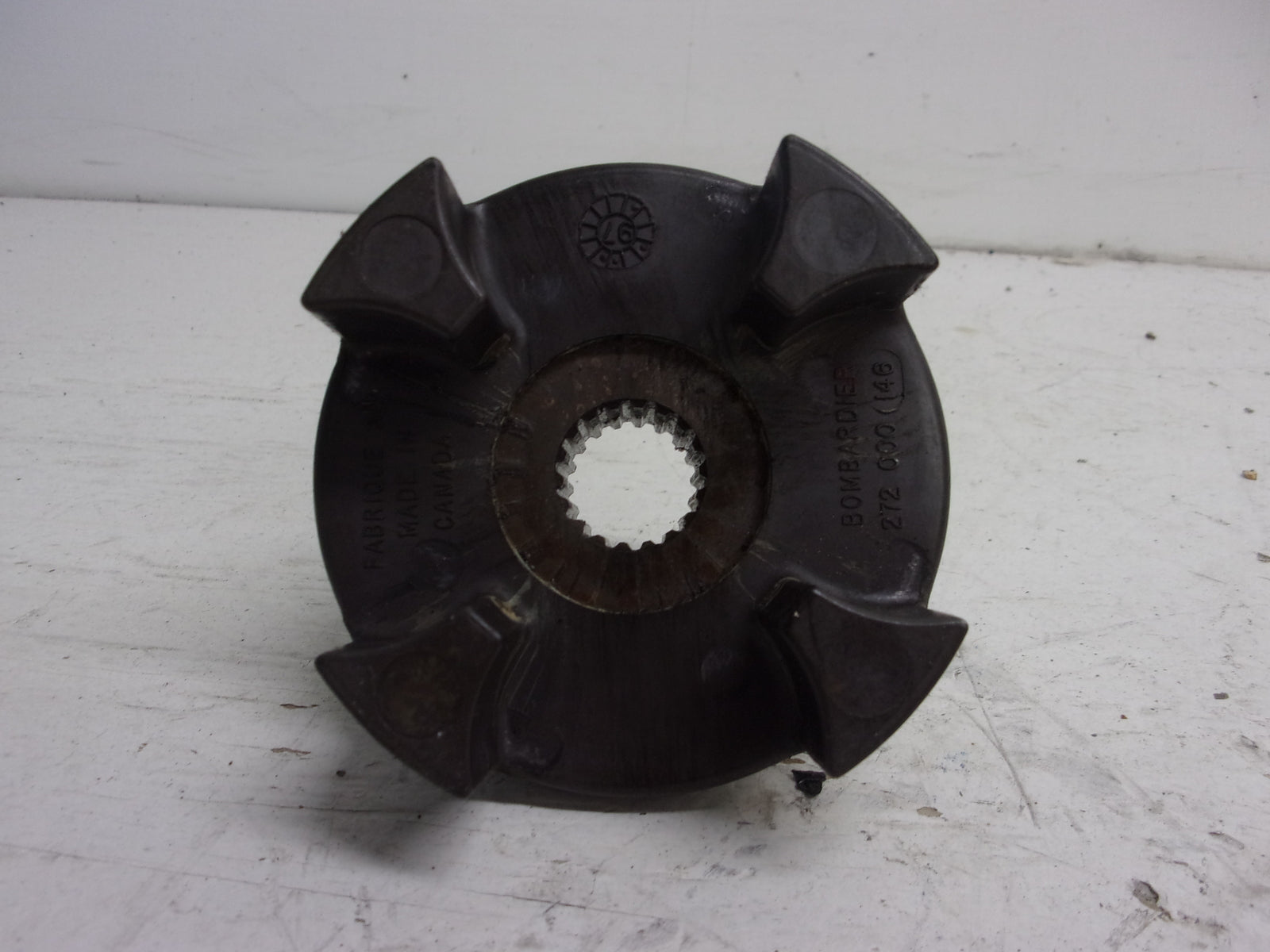 Sea Doo Bombardier 1998-2007 XP 3D OEM Drive Shaft Coupler Assembly # 272000158