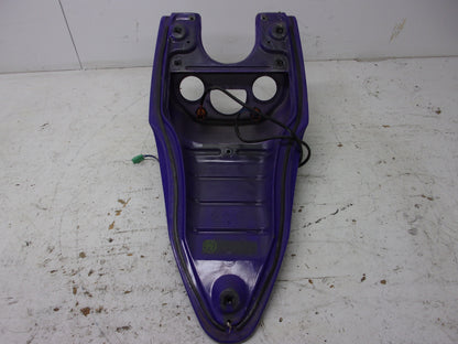 Kawasaki Jet Ski 1995-1997 ZXI 750 OEM Violet Meter Cover Panel # 14090-3752-23