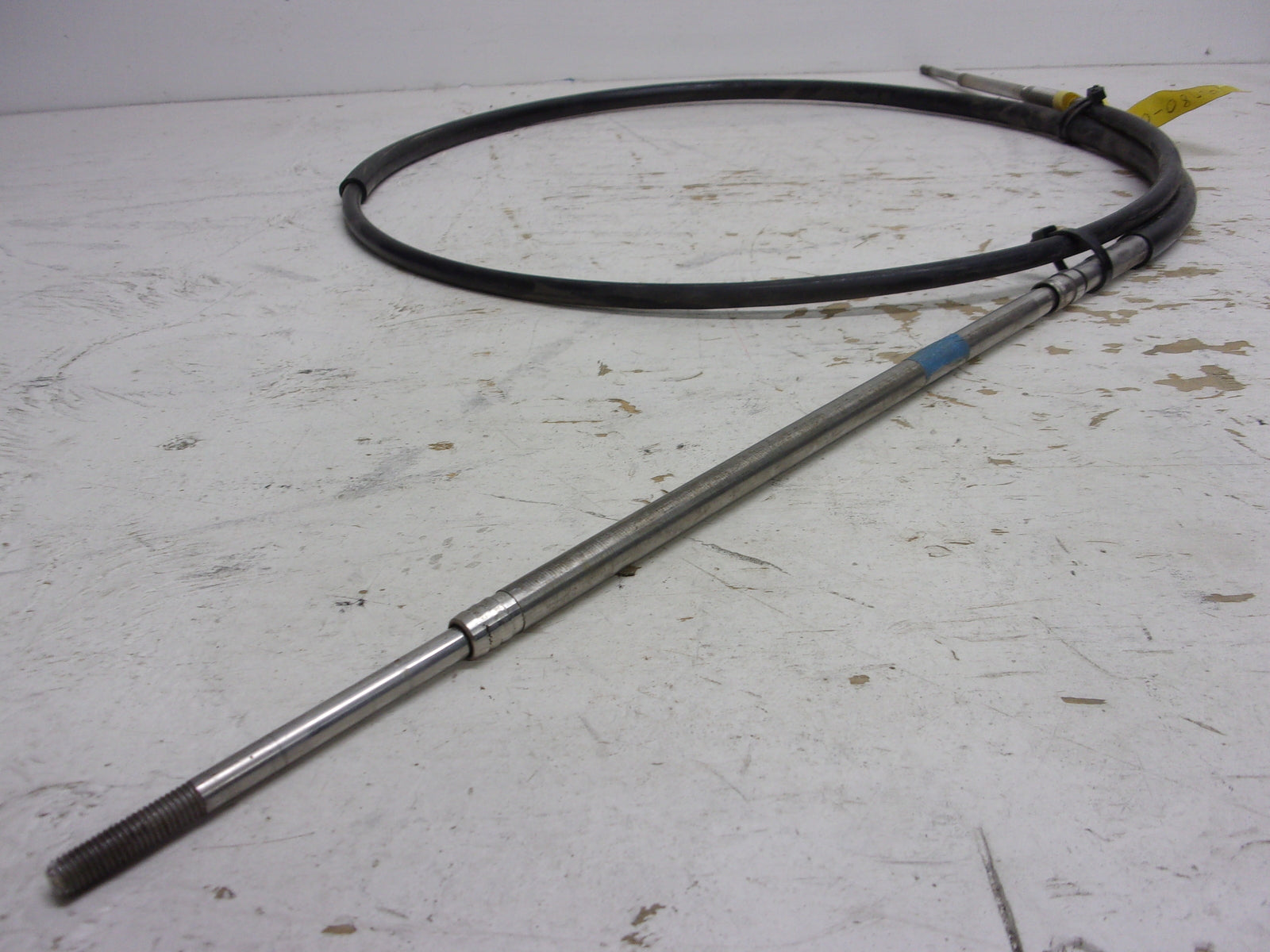 Polaris PWC Watercraft 2003-2004 MSX Virage Freedom OEM Steering Cable # 7081080