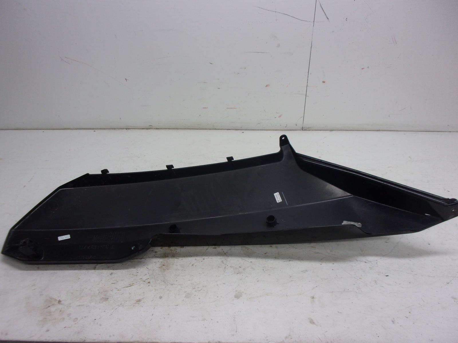 Yamaha WaveRunner 2015-2018 FX HO OEM Black Left Side Cover # F3J-U377B-00-P3