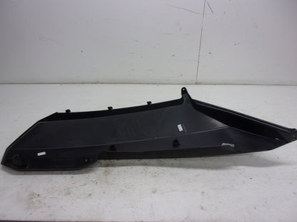 Yamaha WaveRunner 2015-2018 FX HO OEM Black Left Side Cover # F3J-U377B-00-P3