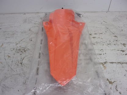 Acerbis Orange Rear Fender for KTM 2016-17 250 350 450 SXF XCF Part# 2421105226