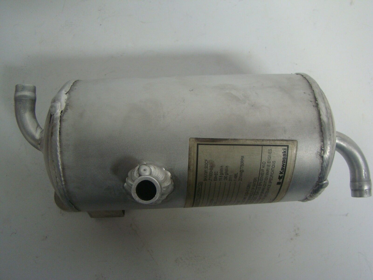 Kawasaki Jet Ski 2007-2013 Ultra 250 260 300 Oil Separator Tank # 52001-3741