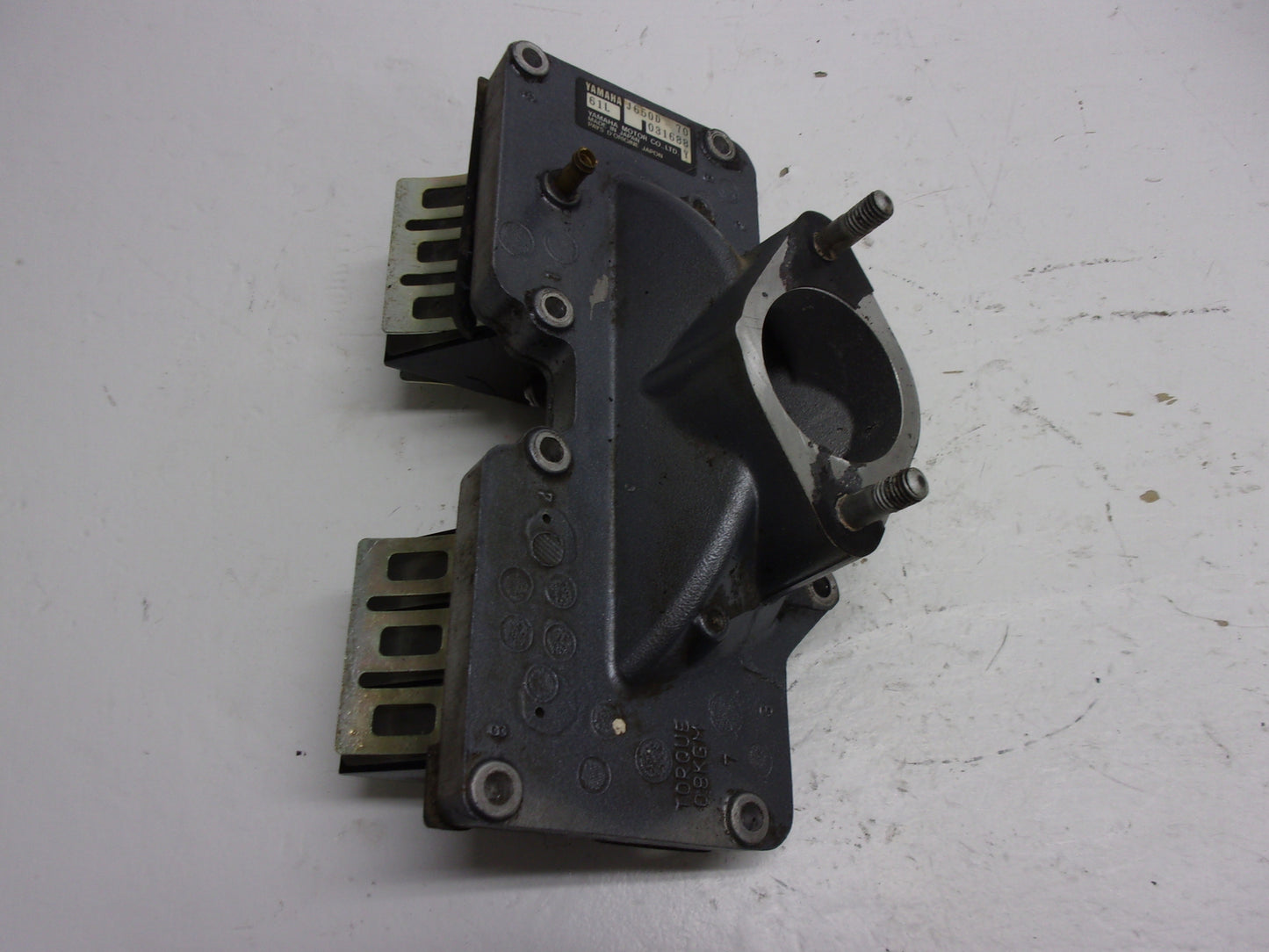 Yamaha WaveRunner 1995-1996 WR3 VXR 650 OEM Intake Manifold # 6M6-13555-01-94