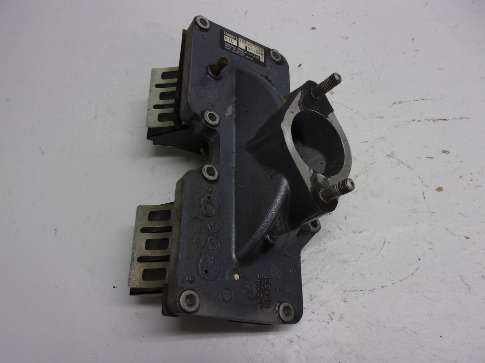 Yamaha WaveRunner 1995-1996 WR3 VXR 650 OEM Intake Manifold # 6M6-13555-01-94