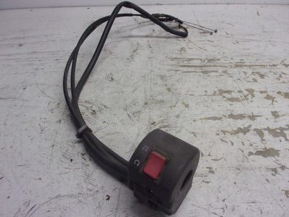 Can-Am Roadster 2008-2012 Spyder RS GS OEM Switch Housing Assembly # 710001488
