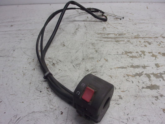 Can-Am Roadster 2008-2012 Spyder RS GS OEM Switch Housing Assembly # 710001488