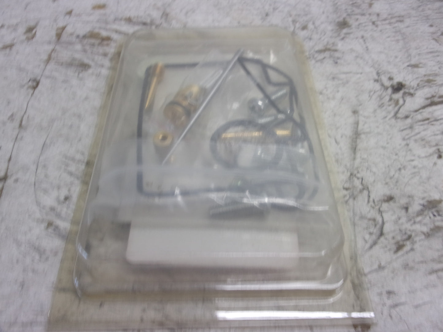 Honda 2005-2007 CR125R New All Balls Racing Carburetor Rebuild Kit # 26-1180