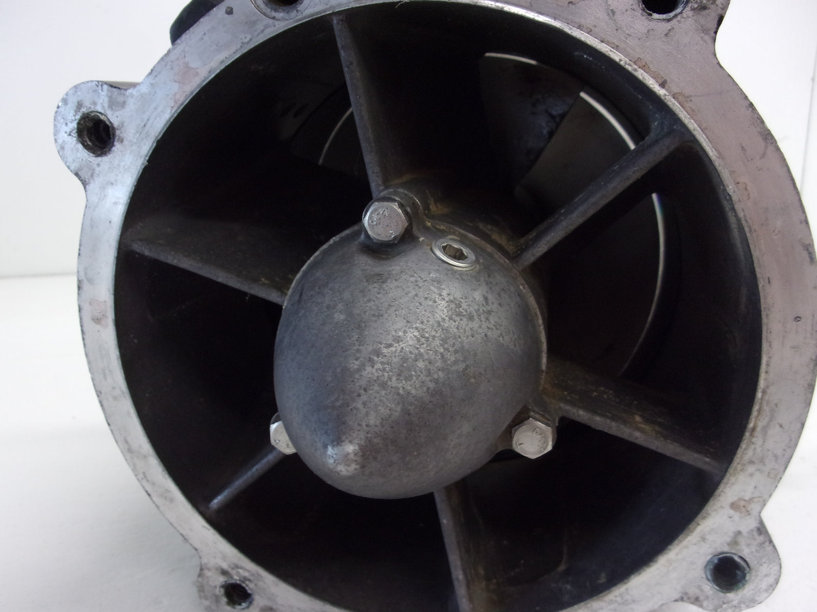 Sea Doo Bombardier 1991-1992 XP OEM Impeller Housing + Impeller Part# 271000115
