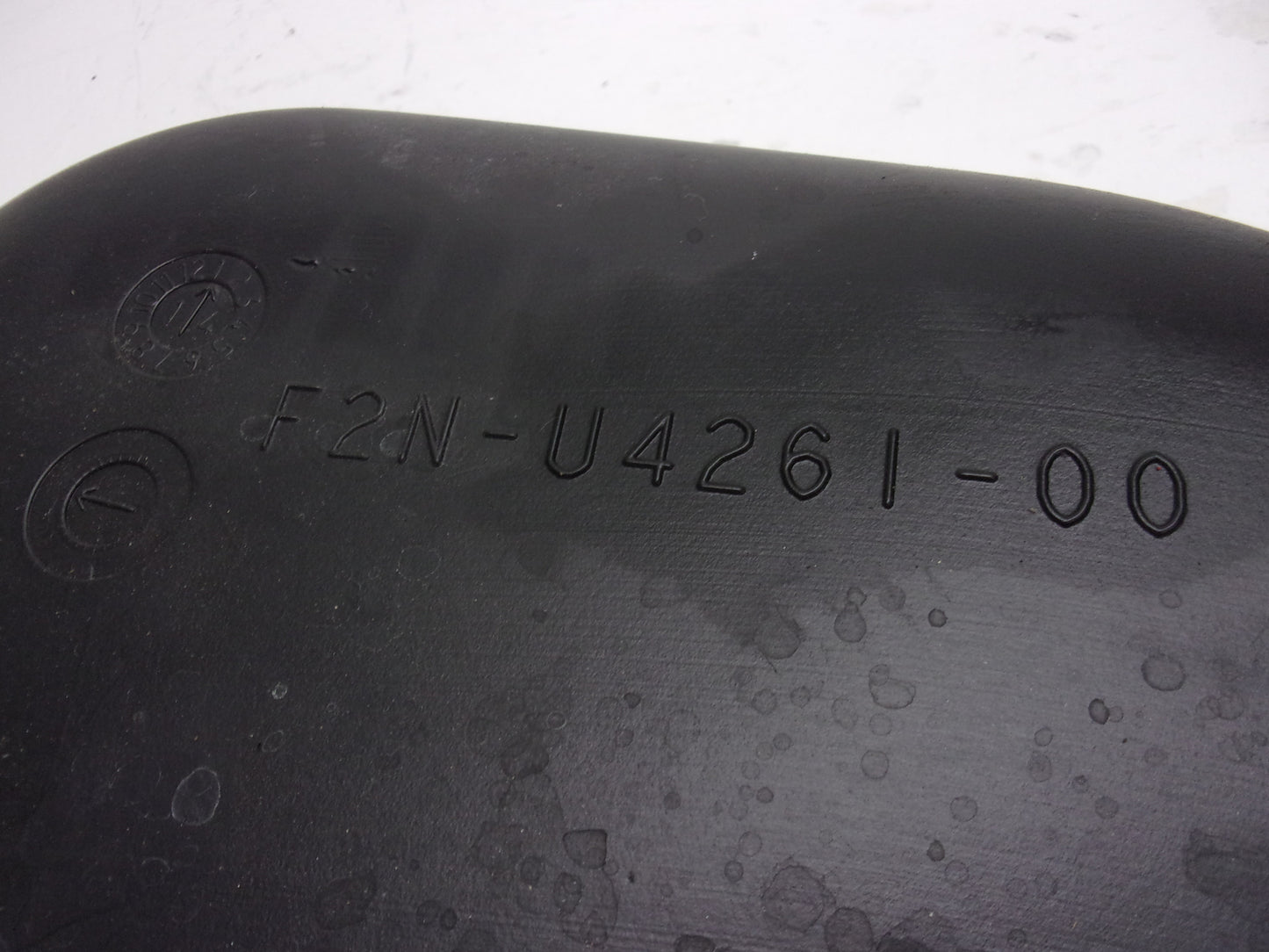 Yamaha WaveRunner 2010-2020 FX V1 VX GP VXR VXS OEM Water Tank # F2N-U4261-00-00