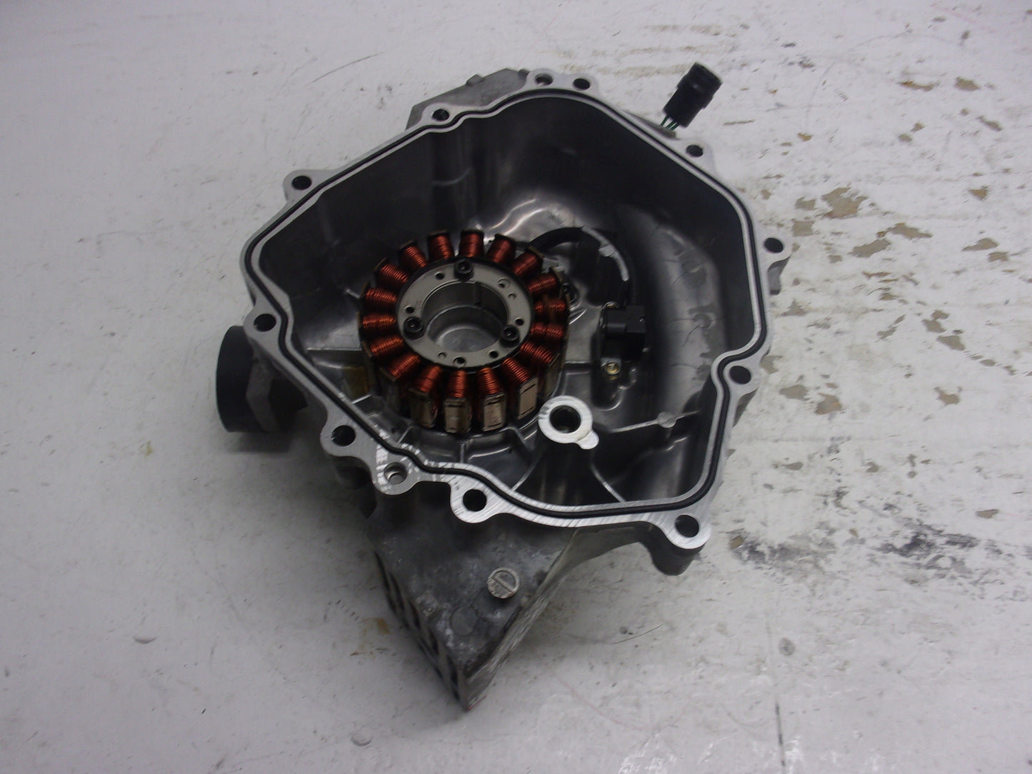 Yamaha Waverunner 2016-2023 VX EX V1 Stator / Generator Cover # 6EY-81410-00-00