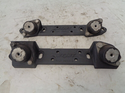 Mastercraft Watercraft WetJet 1995 Duo 300 Engine Mount Plate Set 9105-3040-00
