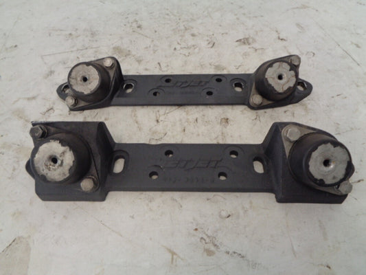 Mastercraft Watercraft WetJet 1995 Duo 300 Engine Mount Plate Set 9105-3040-00