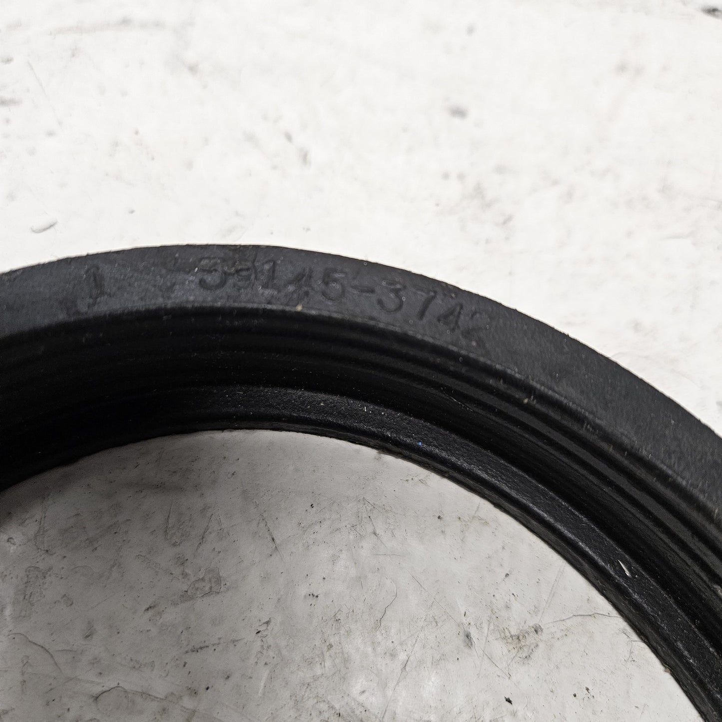 Kawasaki Jet Ski 1995-2023 STX ZXI SX-R OEM Trim Seal Assembly Part# 39145-3742