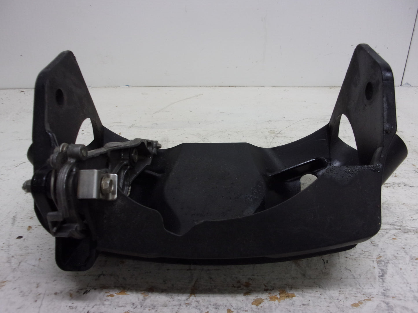 Honda PWC Aquatraxx 2002-2009 F-12 F-12X OEM Reverse Bucket Part# 24860-HW1-670