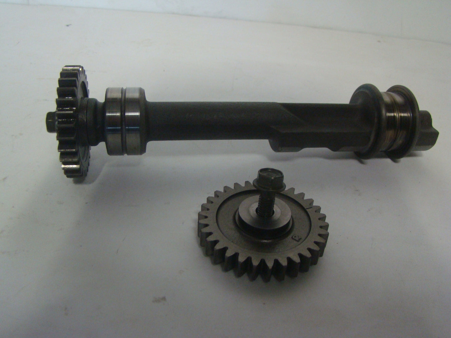 Honda Aquatraxx 02-2007 ARX1200 R-12X F-12X Balancer Shaft + Gear 13411-HW1-670