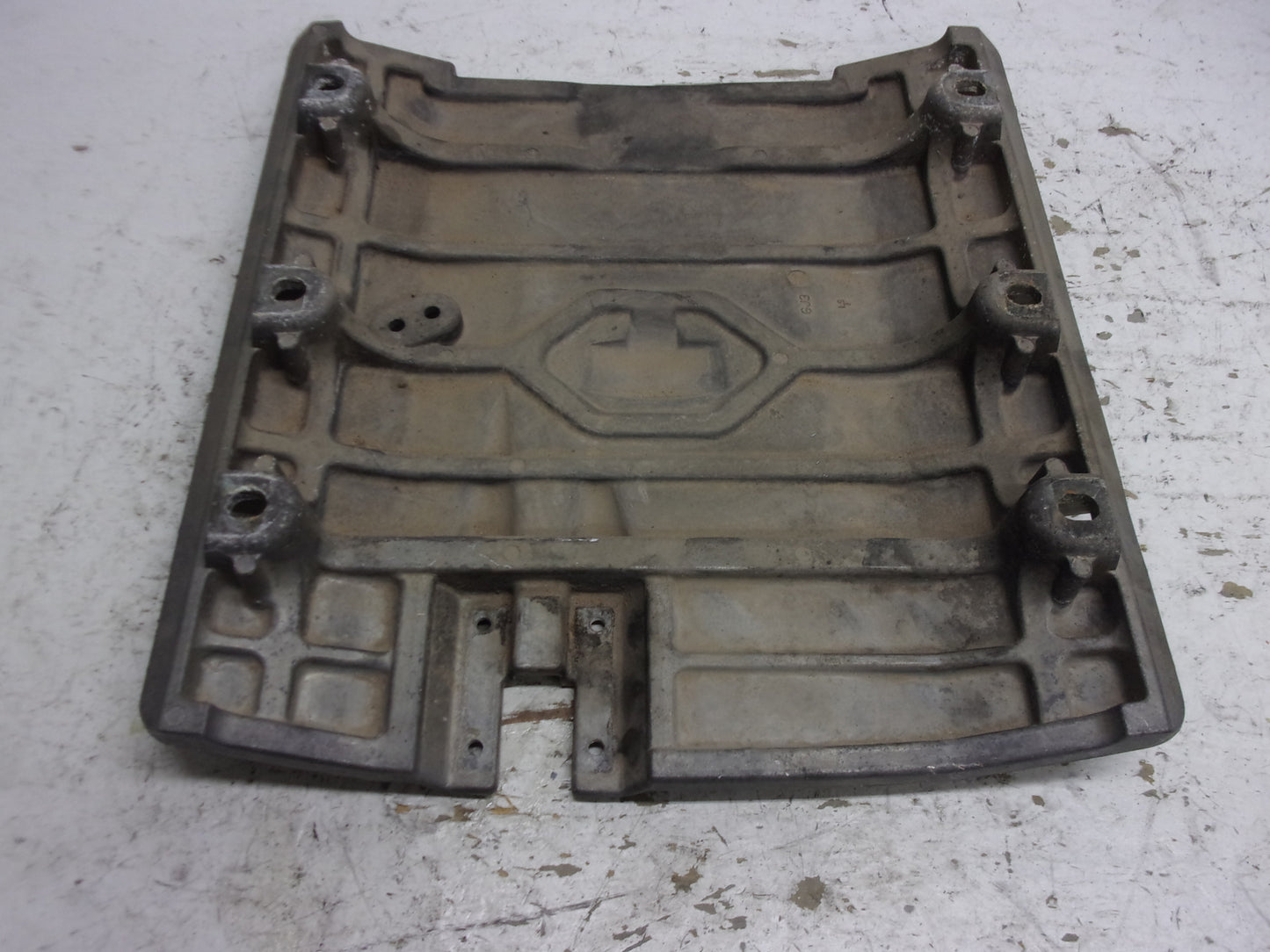Yamaha WaveRunner 1997-2003 WVT XL 1200 Ride Plate Part# GJ3-U273B-00-00