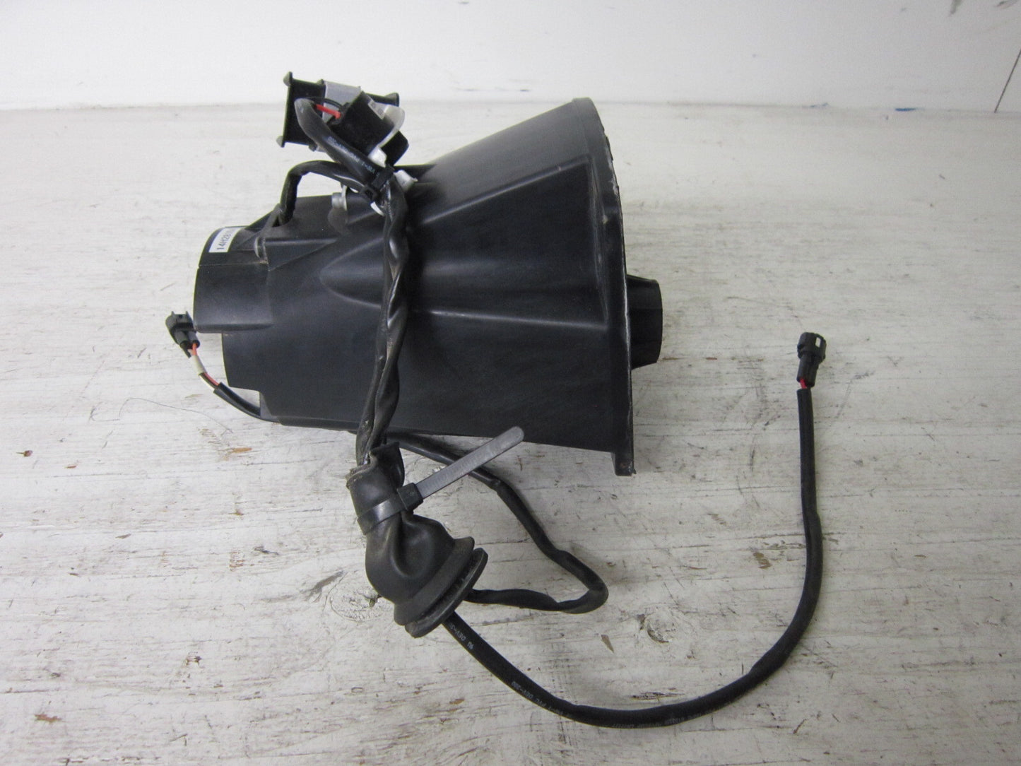 Yamaha Waverunner 2015-2020 VX EX V1 GP OEM Steering Housing # F2X-6152M-00-00
