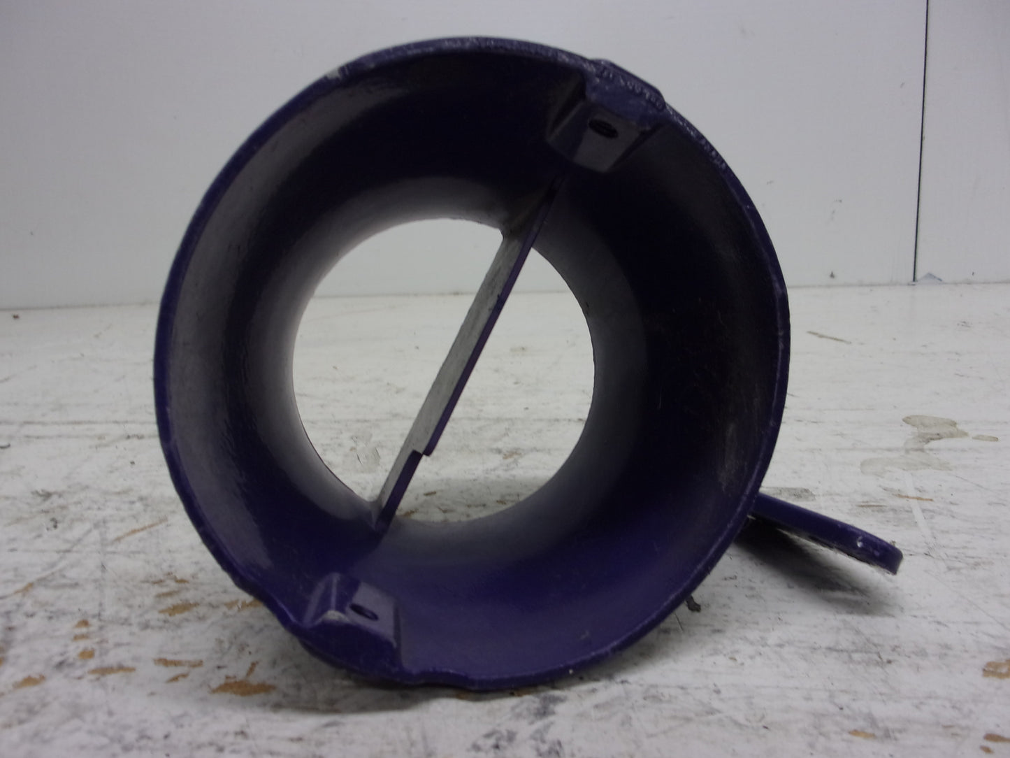 Sea Doo Bombardier 1992-1995 XP XPI SPX OEM Purple Steering Nozzle # 271000153