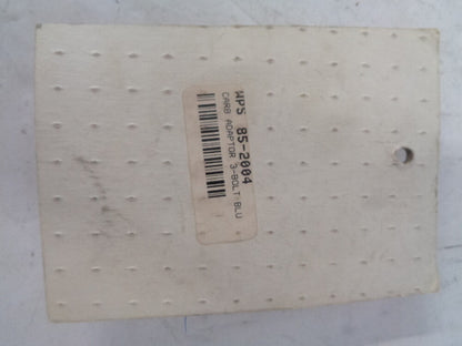 Kawasaki Jet Ski NEW Rare ROGO 38MM Mikuni 3 Bolt K&N Adapter Part# 85-2004