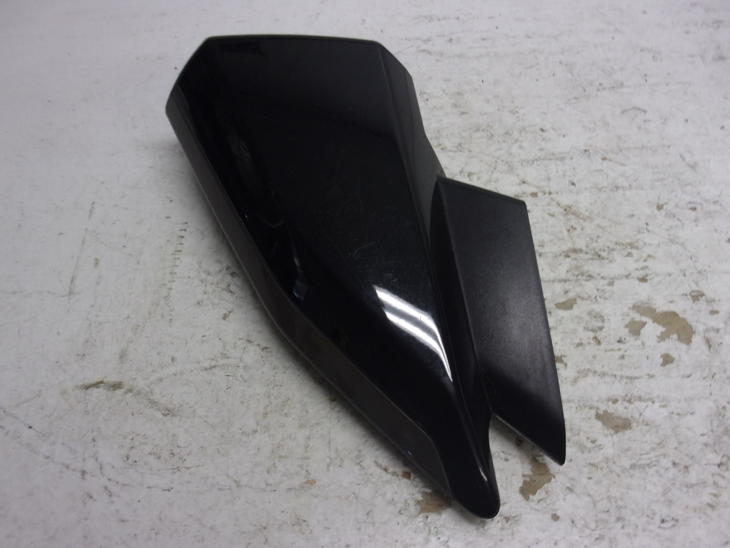 Yamaha WaveRunner 2019-2021 FX Cruiser HO OEM Black Right Mirror Part F3X-U590E