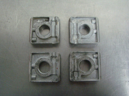 Can-Am BRP 08-16 Spyder GS RS ST RT F3 Sliding Block Set Of Qty:4 Part#705500770