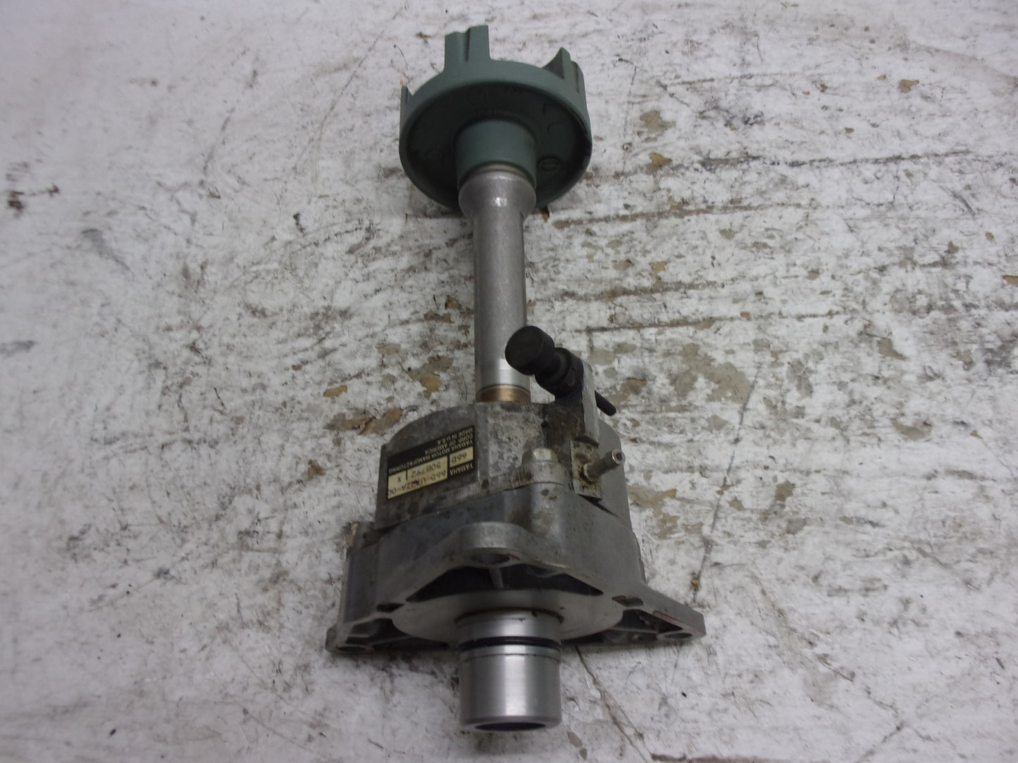 Yamaha WaveRunner 1999 XL 760 OEM Bearing Housing + Coupler Part 65U-45332-00-94