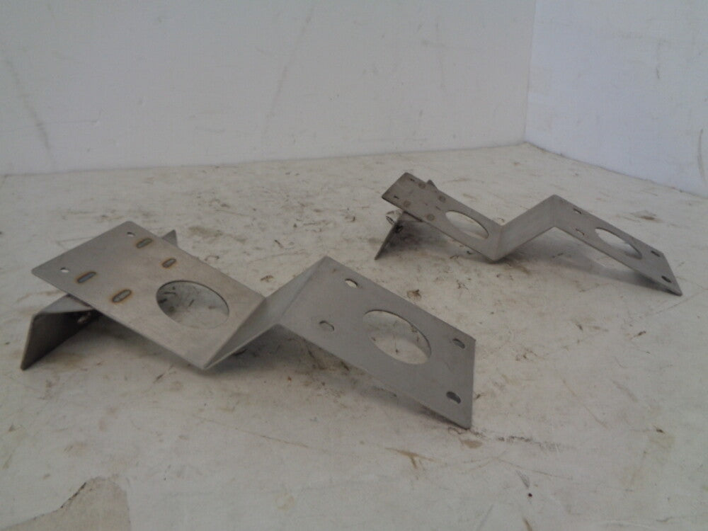 Mastercraft Watercraft WetJet 1995 Duo 300 Oil Tank Bracket Set # 9103-2005-00