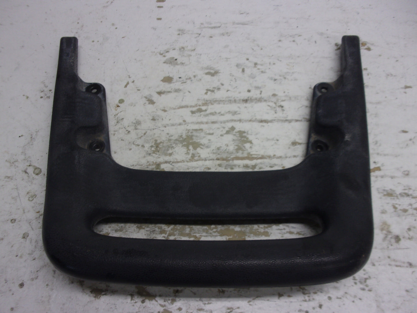 Kawasaki Jet Ski 1997-2003 ZXI 1100 OEM Black Rear Grab Handle # 46075-3736-6Z