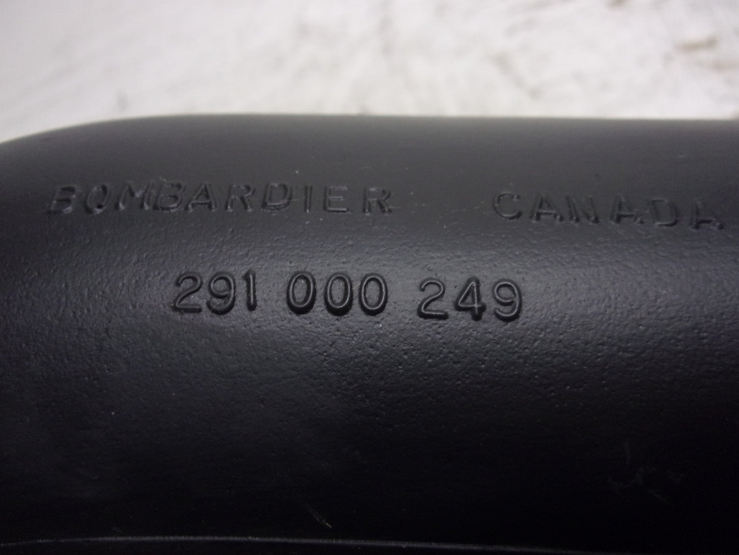 Sea Doo Bombardier 1991-1993 SP XP SPI SPX OEM Rear Vent Hose Part# 291000249