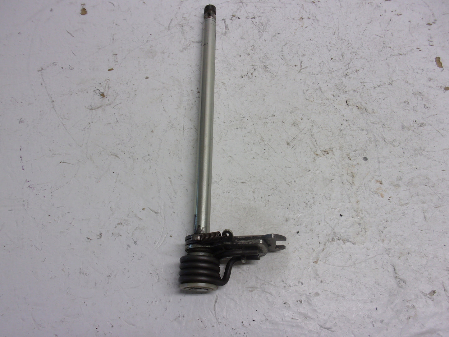 Can-Am Roadster 2009-2016 Spyder RT RS ST OEM Clutch Shifter Shaft Set 420620598