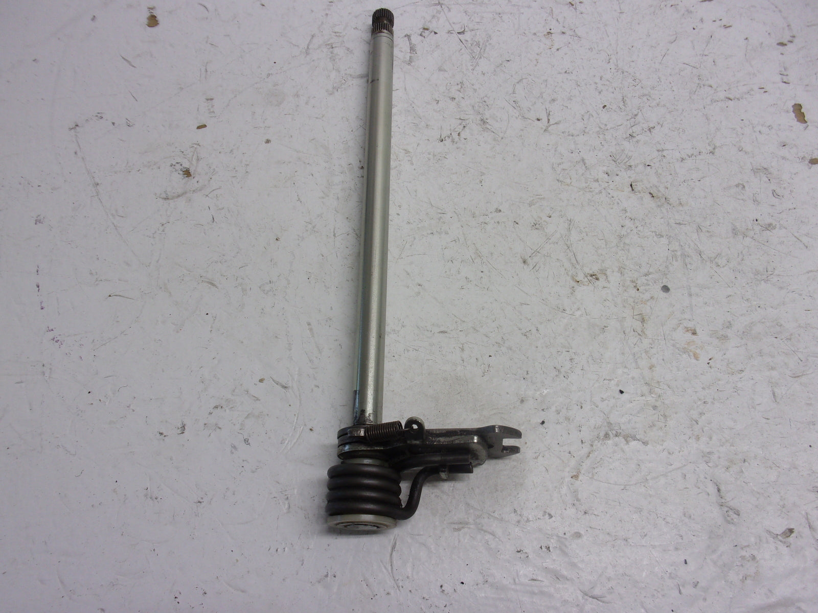 Can-Am Roadster 2009-2016 Spyder RT RS ST OEM Clutch Shifter Shaft Set 420620598