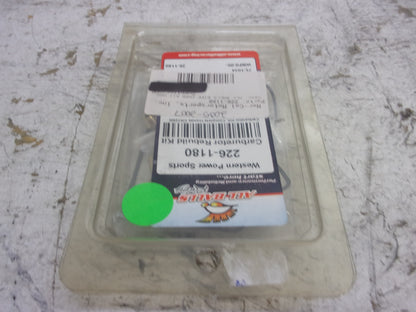 Honda 2005-2007 CR125R New All Balls Racing Carburetor Rebuild Kit # 26-1180