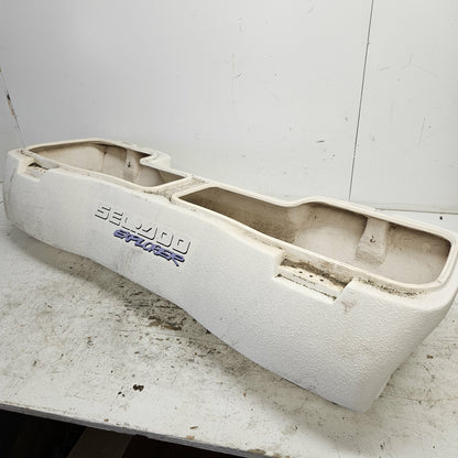 Sea Doo Jet Boat 1994 Explorer Boat OEM Rear Seat Storage / Tray Part# 291000533