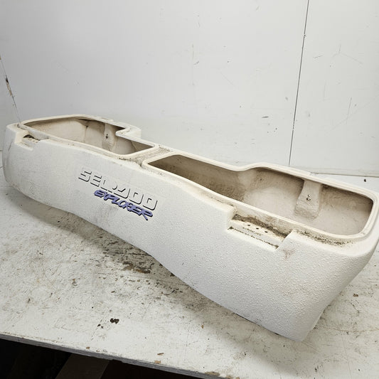 Sea Doo Jet Boat 1994 Explorer Boat OEM Rear Seat Storage / Tray Part# 291000533