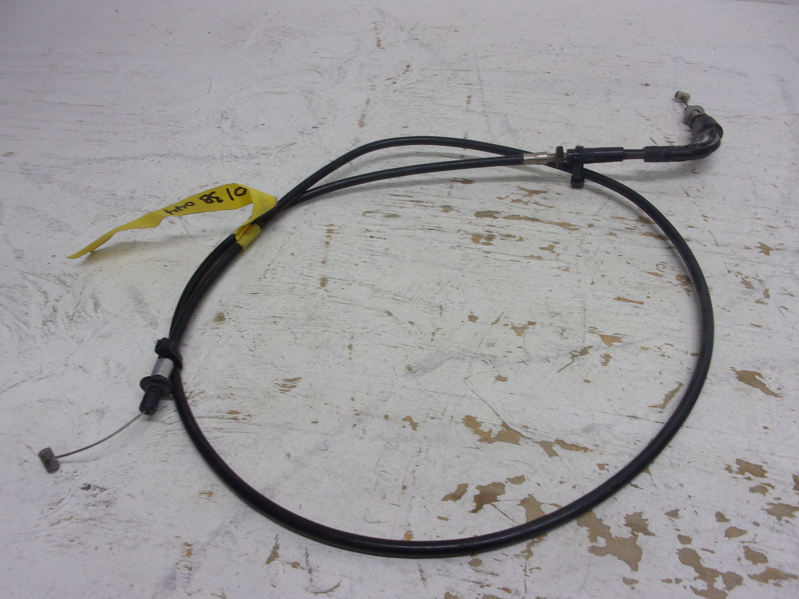 Polaris PWC Watercraft 2003-2004 MSX 140 OEM Throttle Cable Part# 7081136