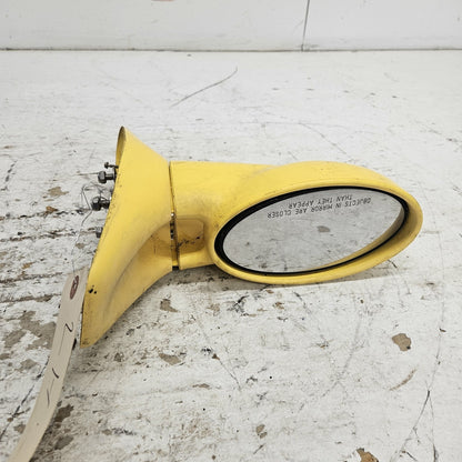 Sea Doo Bombardier PWC 1997 GTI OEM Yellow LH Mirror Part# 269500448