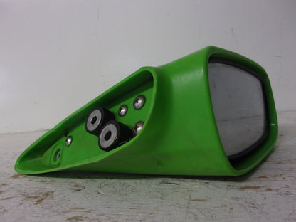 Kawasaki Jet Ski 1995-1996 ZXI 900 OEM Green Left Hand Mirror Part 56001-3703-6W