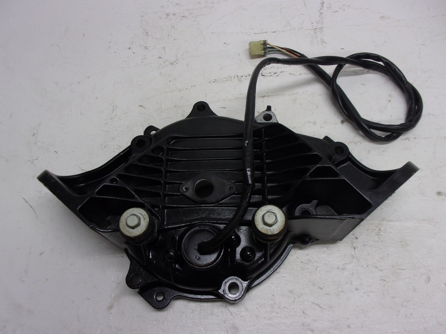 Yamaha Waverunner 1999-2000 GP XL 1200 Flywheel Cover + Stator # 66V-81337-00-8P