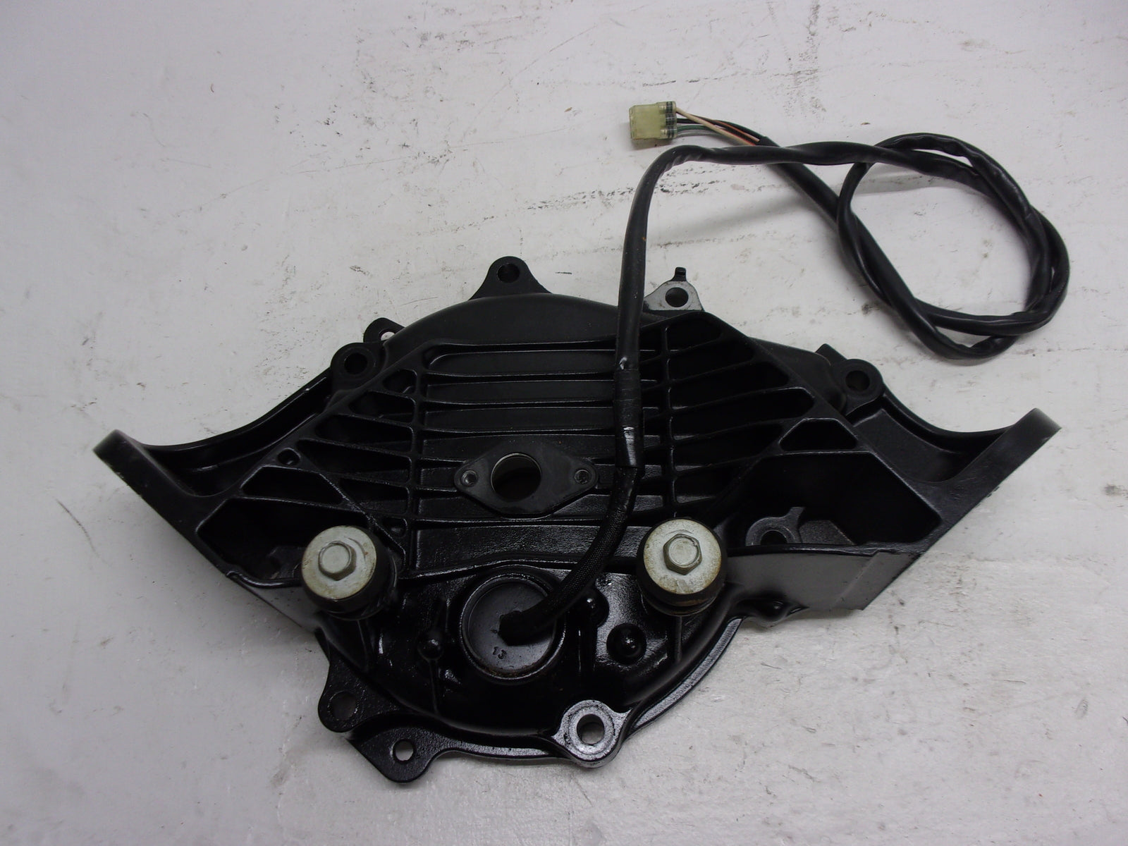Yamaha Waverunner 1999-2000 GP XL 1200 Flywheel Cover + Stator # 66V-81337-00-8P