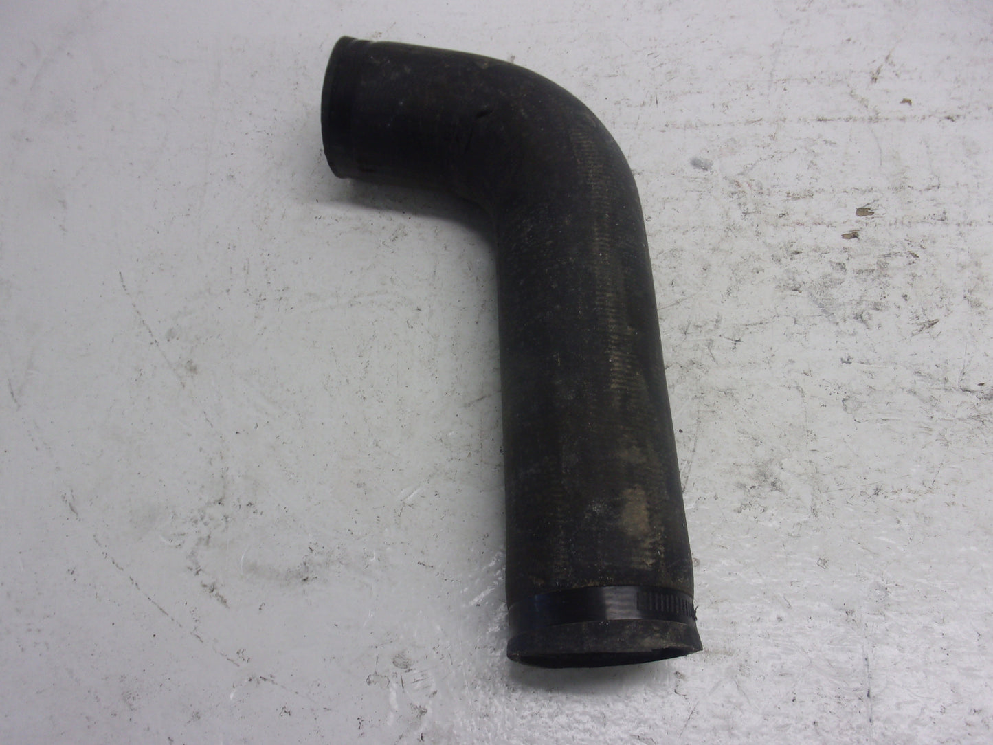 Sea Doo Bombardier 2005 3D RFI Exhaust Hose Assembly # 274001179