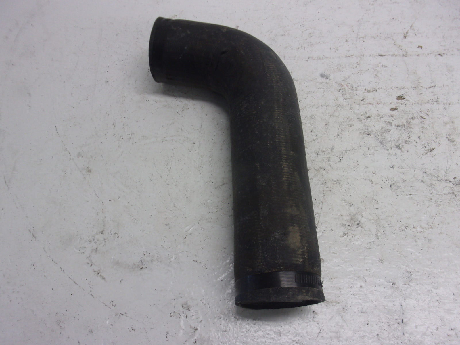 Sea Doo Bombardier 2005 3D RFI Exhaust Hose Assembly # 274001179