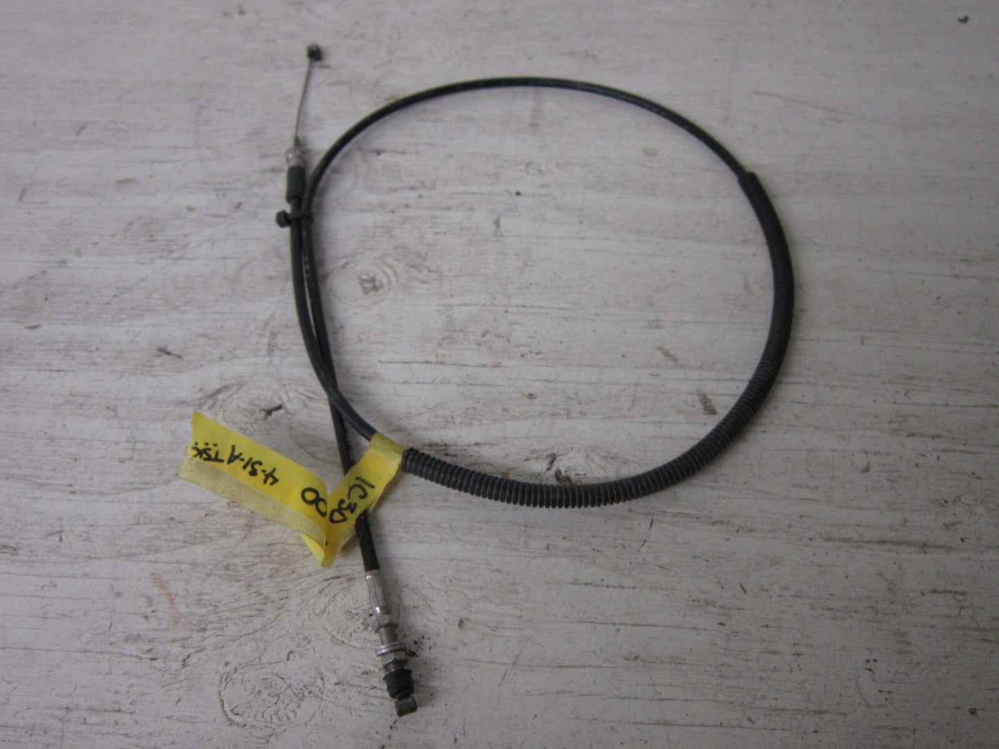 Yamaha WaveRunner 1999-2001 GP XL XLT XA OEM Throttle Cable Part 66V-67252-00-00
