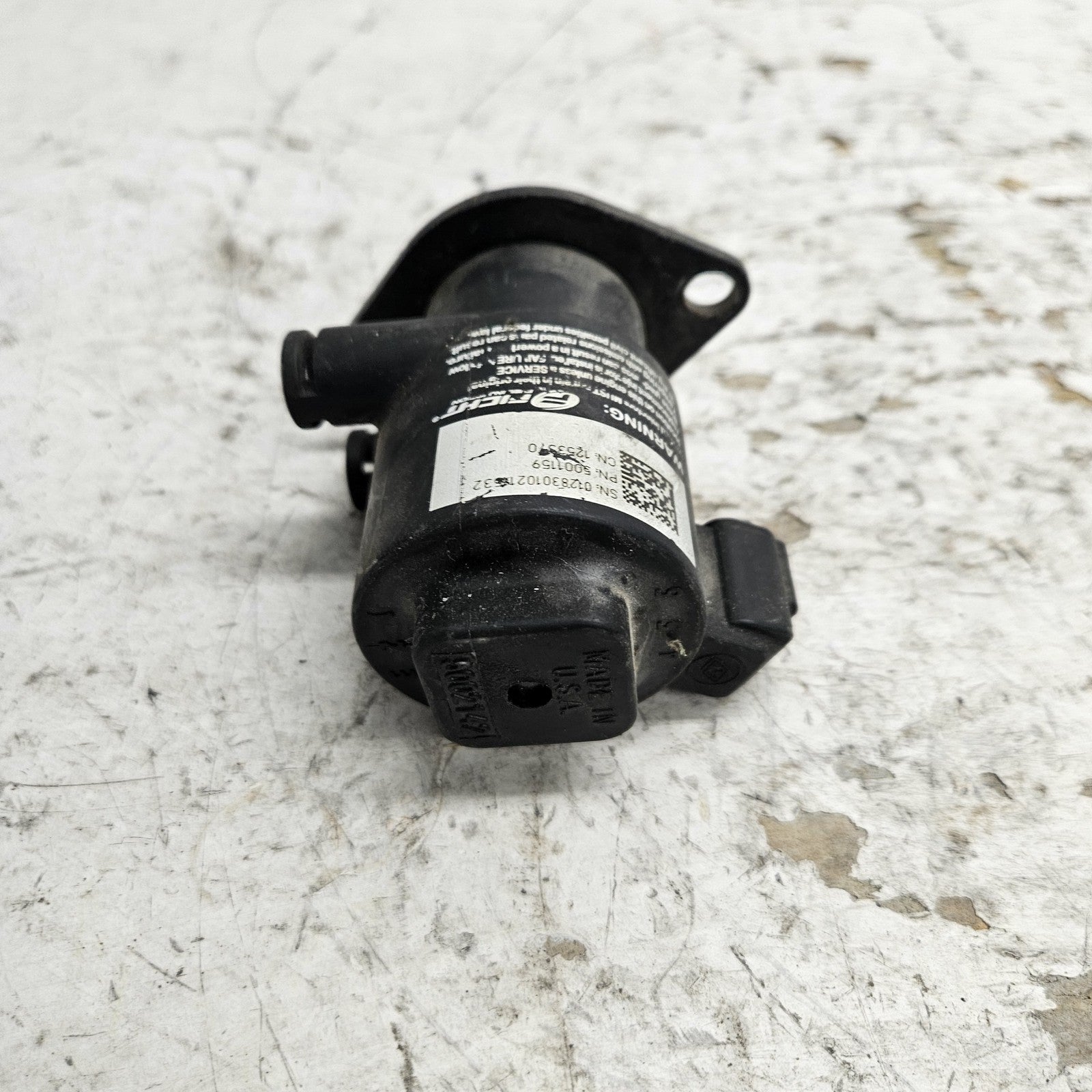 Polaris PWC Watercraft 2003-2004 Genesis OEM Fuel Injector Part# 1253370