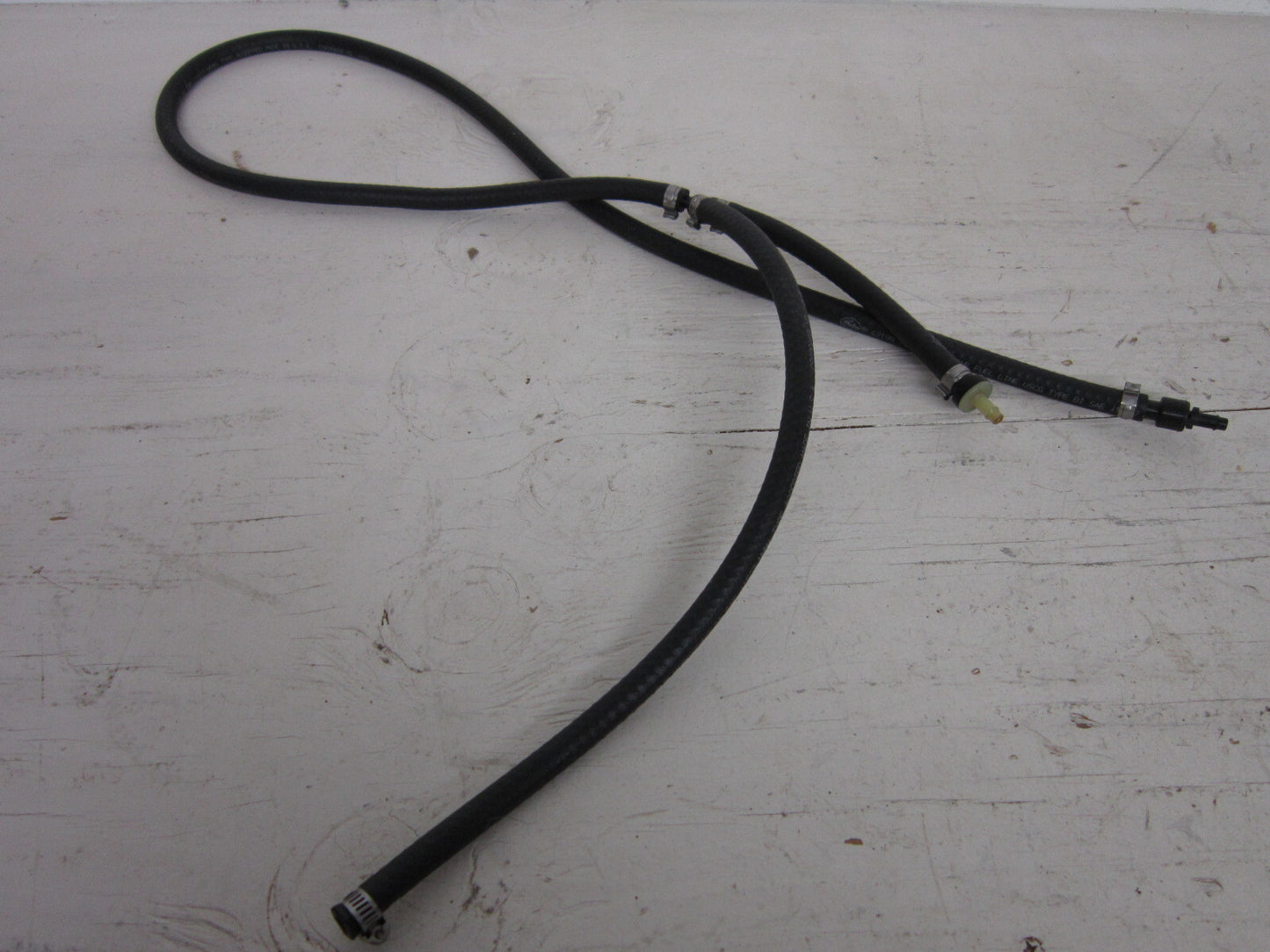 Sea Doo Bombardier 2008-2009 RXT-X 255 Complete Fuel Hose + Fittings 275500549