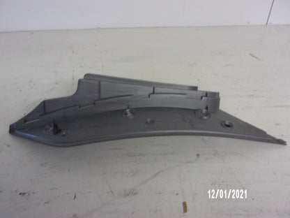 Sea Doo Bombardier PWC 2004 RXP OEM Left Hand Metallic Moulding # 291002004