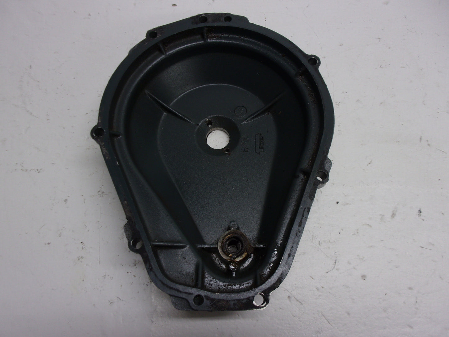 Yamaha WaveRunner PWC 1990-1997 VXR WR3 650 OEM Flywheel Cover # 6R8-81337-00-9M