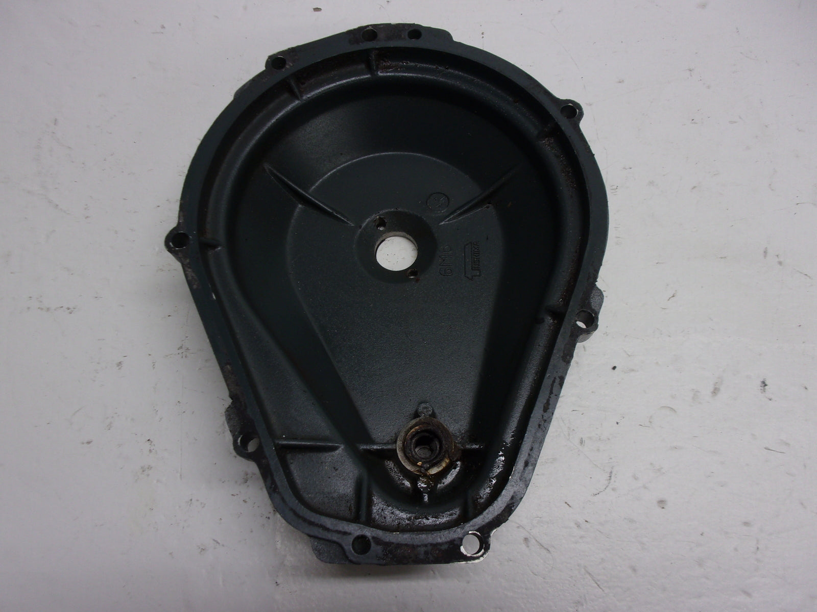 Yamaha WaveRunner PWC 1990-1997 VXR WR3 650 OEM Flywheel Cover # 6R8-81337-00-9M